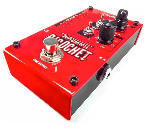 Amazon | Digitech Whammy [WH-4] | ピッチシフター・オクター