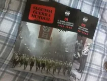 Comprar Libros Segunda Guerra Mundial \u002F Colección 20 Libros+ 20 Dvd