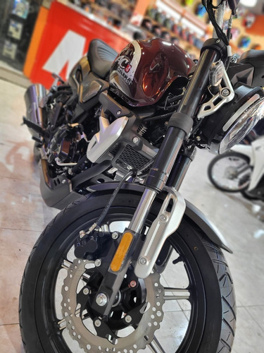 Imagen 11 de 16 de Gilera Ac4 250 0km Tamburrino Motos Entrega Inmediata