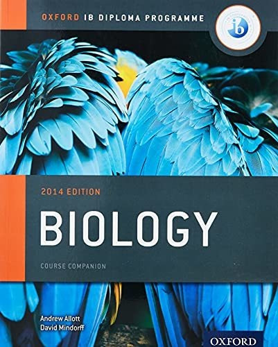 Biology - Oxford Ib Diploma Programme - Course Book