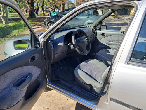 Ford Fiesta 1.8 Clx D Ln