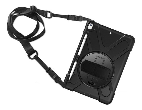 Rudo Funda Para iPad Air 3 Pro 10.5 Case Correa Teknet