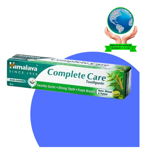 Himalaya Complete Care Pasta De Dientes 150mg