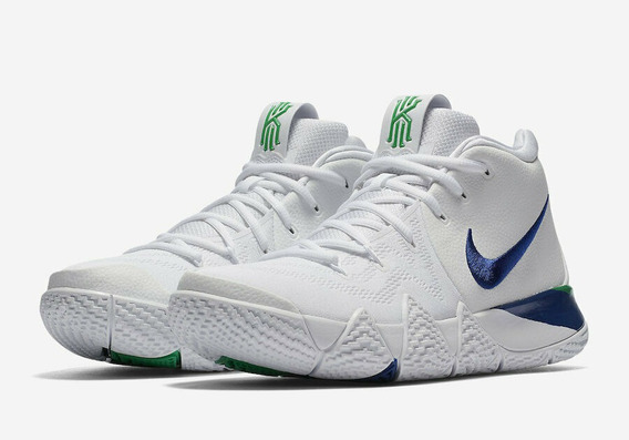 kyrie irving 4 blancas