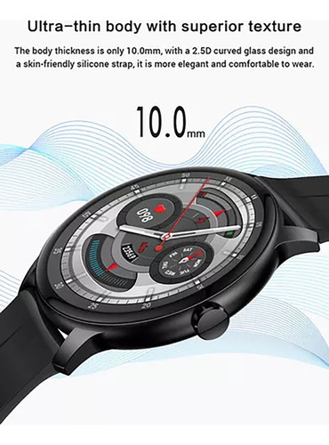 Reloj Inteligente Deportivo Smartwatch Z2 Plus Para Xiaomi H