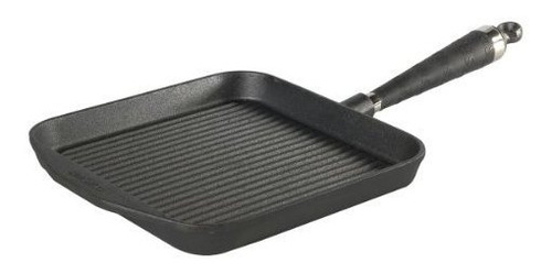 Skeppshult Soft Handle Square Grill Pan, 10 Pulgadas.