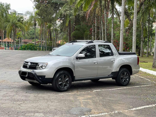 Imagem 6 de 12 de Renault Duster Oroch 2019 1.6 16v Expression Sce 4p