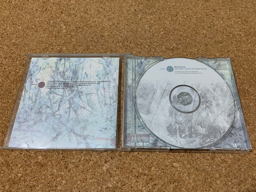Imagen 2 de 4 de Cd- If Summer Had Its Ghosts, Bill,eddie, Ralph