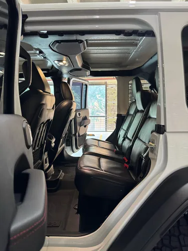 Jeep Wrangler Unlimited 2023