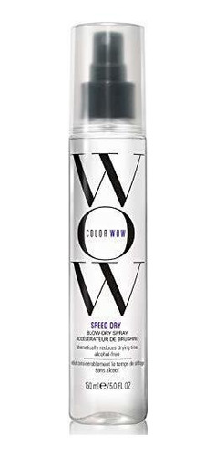 Aerosoles Para Cabello - Color Wow Speed Dry Blowdry Spray, 