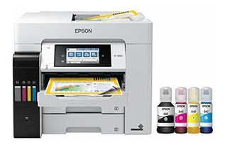 Epson Ecotank Pro Et-5880 Impresora Inalambrica