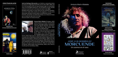 Libro Jose Luis Rodriguez Morcuende - Marin Albalate, Ant...
