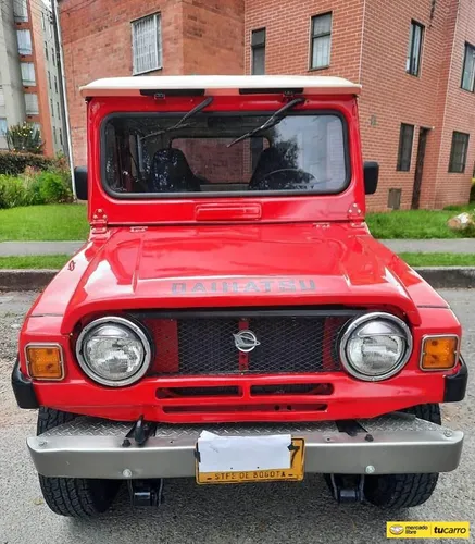 Daihatsu F20 1.6 F20 4X4