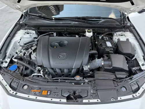 Mazda 3 2.0 Touring At Hibrido Ligero - Mhev