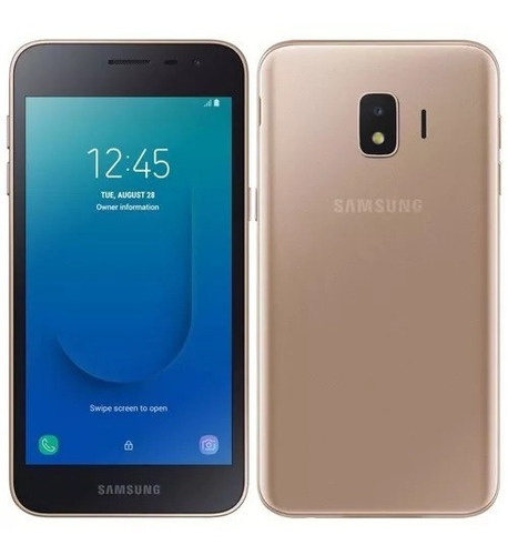 Samsung Galaxy J2 Core 8gb 1gb Libre Dorado