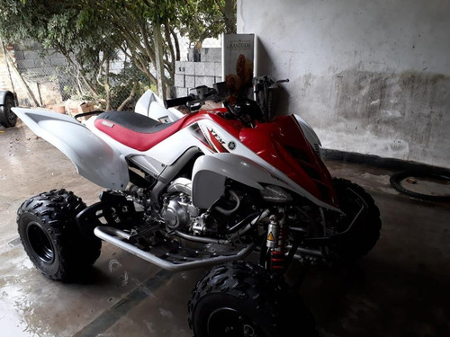 Cuatriciclo Yamaha Raptor 700 Japon Zona Sur City Bell Usado