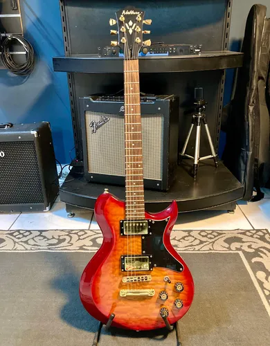 Washburn Wi64dl Raridade!!