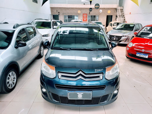 Citroën C3 Picasso 1.5 Glx Flex 5p