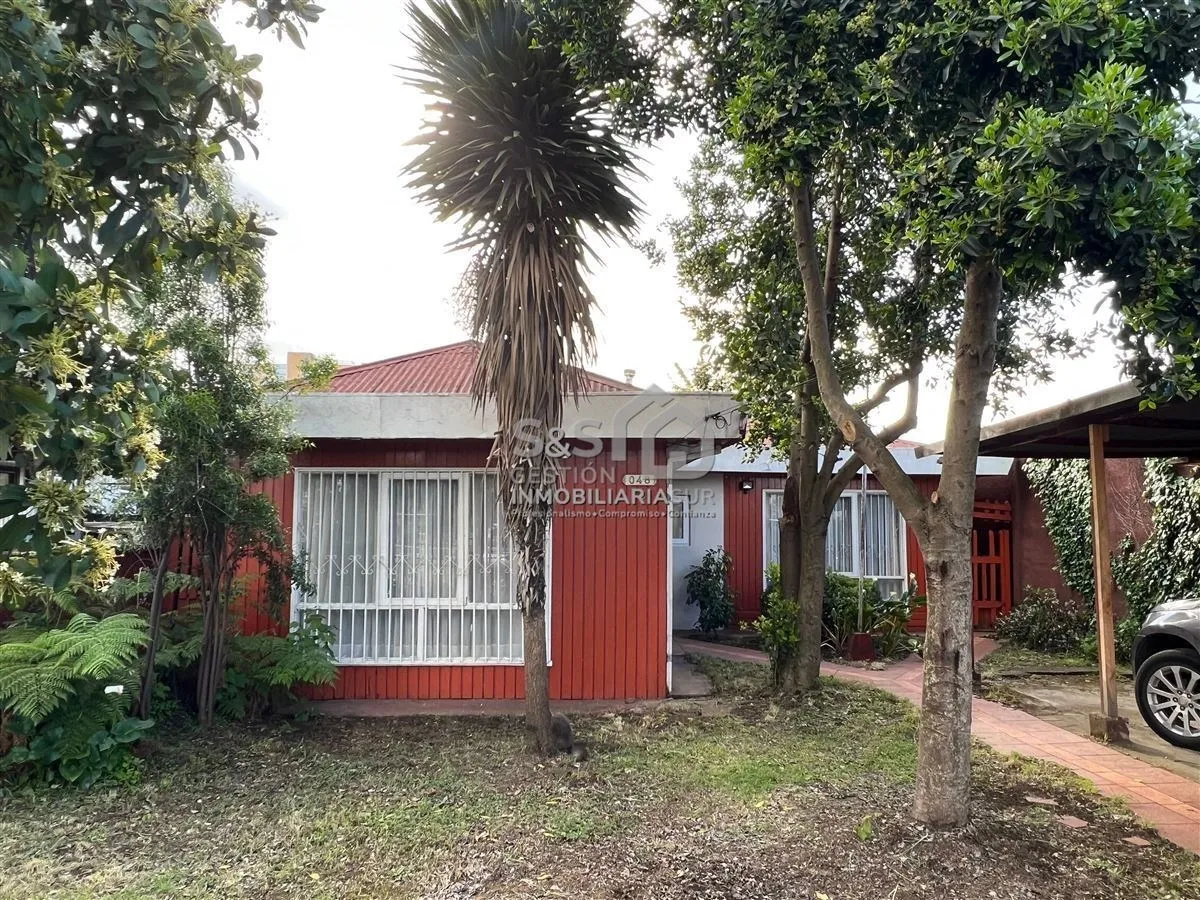 Imagen 1 de 13 de Casa En Venta Con 450 M De Terreno Y Gran Potencial