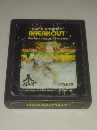 Breakout Para Atari 2600