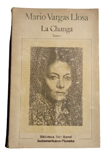 M. Vargas Llosa. La Chunga (teatro)