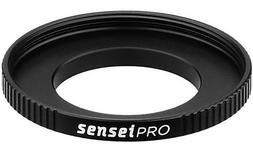 Sensei Pro 25,5 Mm Filtro Lente 37 Step-up Anillo