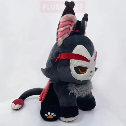 Xpa Hazbin Hotel Felpa,linda Muñeca De Personaje De Hazbin