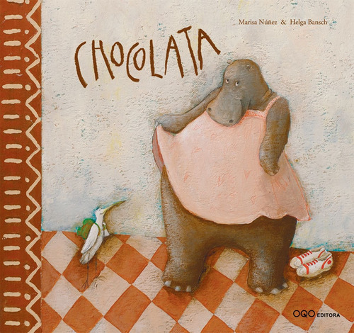 Libro Chocolate - Nuñez, Marisa