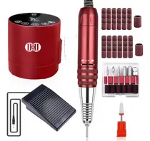 Comprar Pulidora De Uñas Drill Profesional Taladro De Uñas 35000rpm Ciicii Potente Esmeril Para Uñas C1549-drill Pulidora De Uñas Profesional 110V