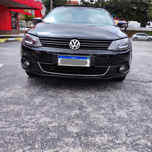 Volkswagen Jetta Highline Tsi 211 Cv Teto Solar