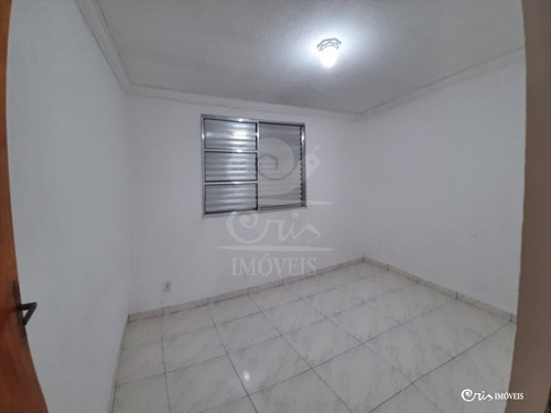 Imagem 1 de 13 de Apartamento Em Jardim Paranavaí - Mauá - Sp - Av05/133