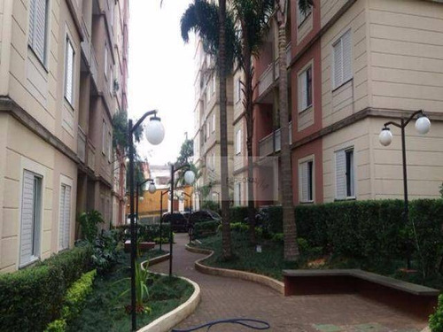 Imagem 1 de 15 de Apartamento Residencial À Venda, Baeta Neves, São Bernardo Do Campo. - Ap1214