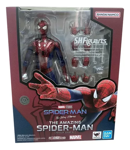 Amazing Spider-Man : r/SHFiguarts