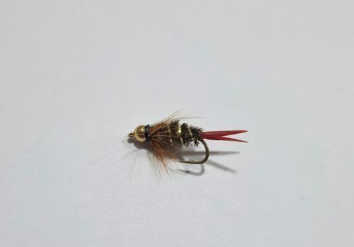 Mosca De Pesca Prince Bead Head