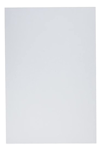 Sax 100 Percent Sulphite Art Paper, White, 18  L X 12  W (pa