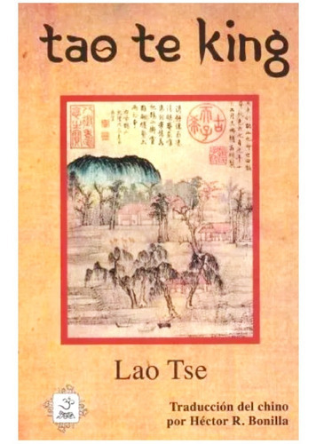 Libro Tao Te King, De Lao Tse. Serie 1, Vol. 1. Editorial Yug, Tapa Blanda, Edición 1 En Español, 2018