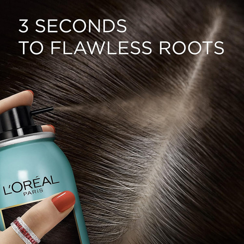 L´Oréal | Magic Root Cover Up | Tinta em Spray 57g Tom Black