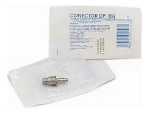 1 Pieza Conector De Titanio Pisa