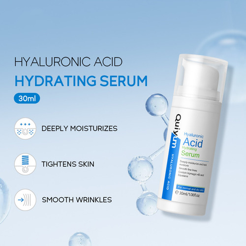 Espray De Ácido Hialurónico Q Hydra 4032 Con Esencia De Ácid