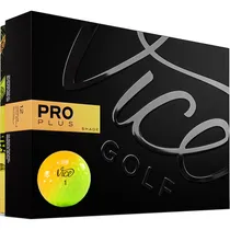 Comprar Vice Golf Pelotas De Golf Pro Plus De Edicion Limitada (somb
