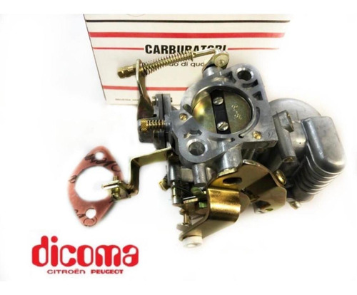 Carburador 3cv Mehari Caresa Tipo Solex