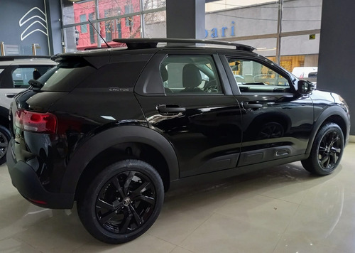 Imagen 14 de 15 de Citroën C4 Cactus 2022 1.6 Vti 115 At6 Shine Bi Tono