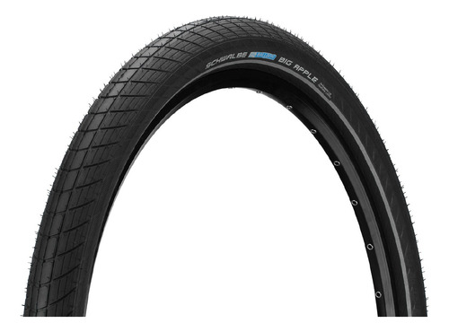 Cubierta Plegable Schwalbe Big Apple 24 X 2.00