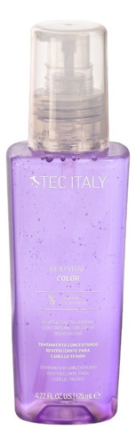 Tratamiento Tec Italy Cabello Teñido Olio Vital Color 125 Ml