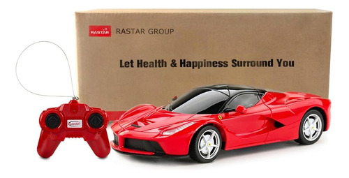Rastar Ferrari Laferrari Modelo Fundido A Presión