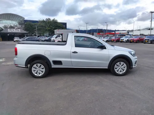 Volkswagen Saveiro 1.6