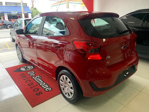 Ford Ka 0 Km