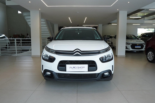 Citroën C4 Cactus CACTUS FEEL 1.6 16V Flex Aut.