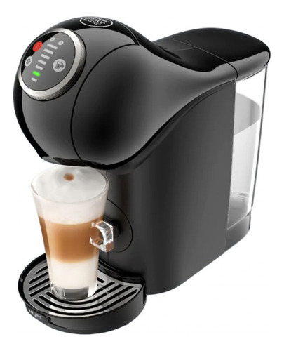 Cafetera Genio S Plus Krups Cápsulas Nescafé Dolce Gusto