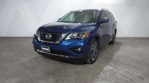 Nissan Pathfinder 3.5 ADVANCE AUTO